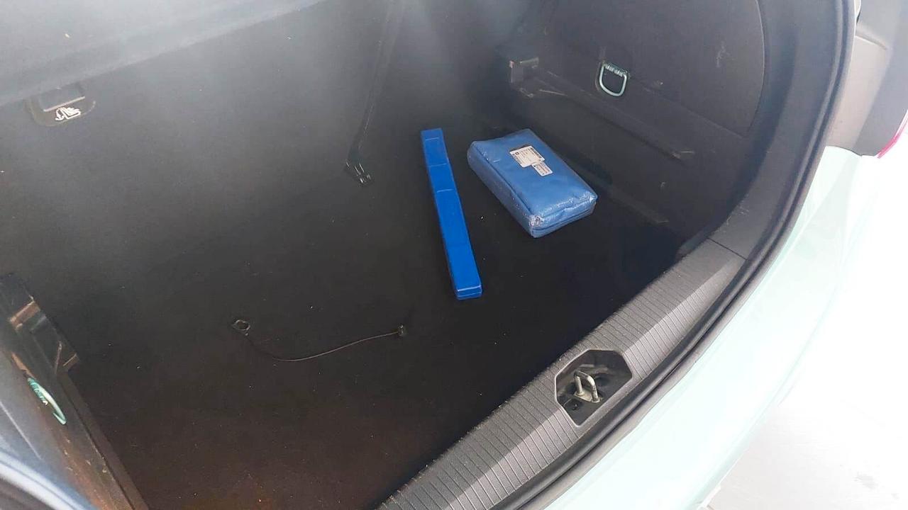 Opel Corsa UNICO PROPRIETARIO