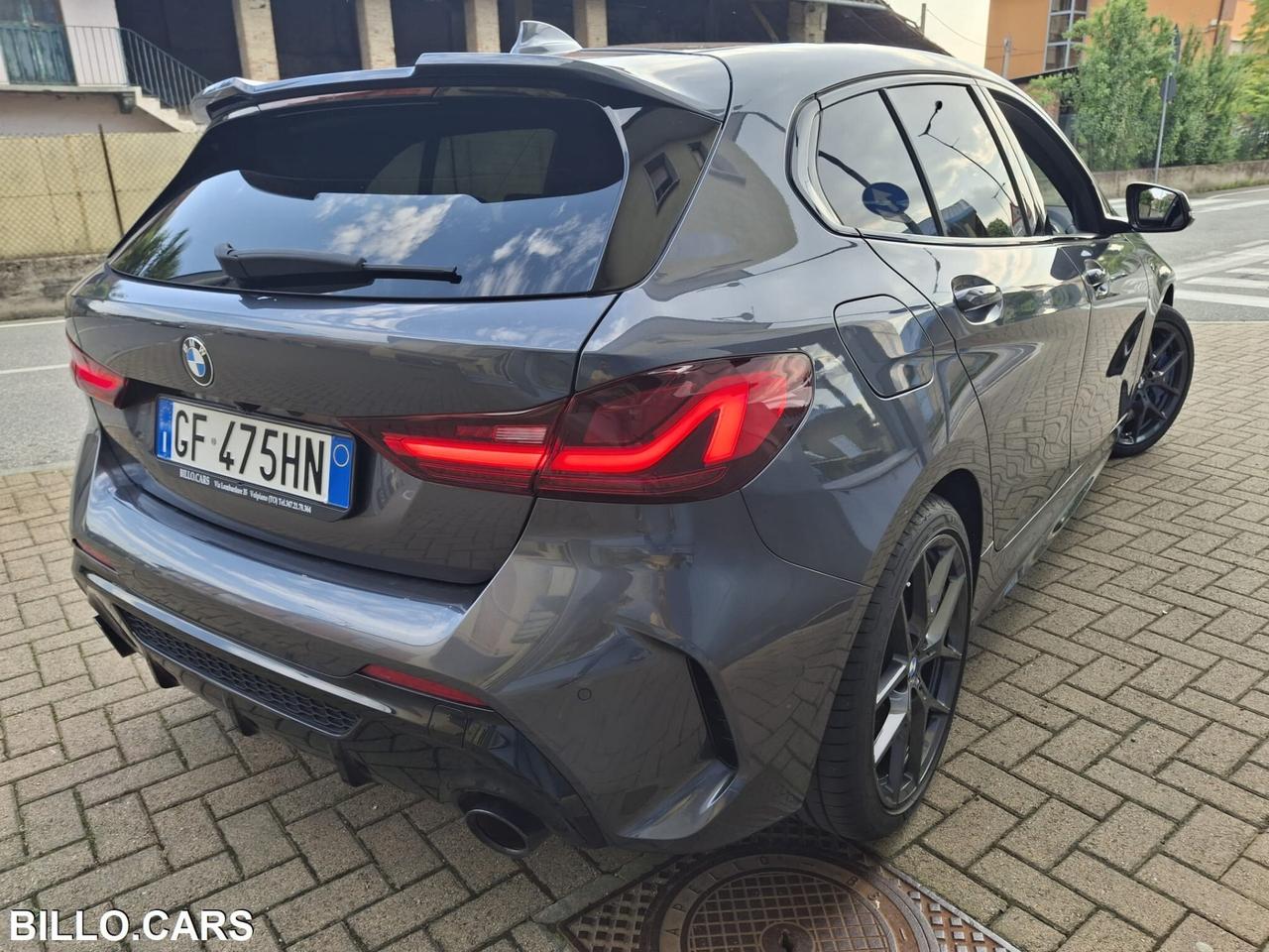 BMW 135 M 135i xdrive auto
