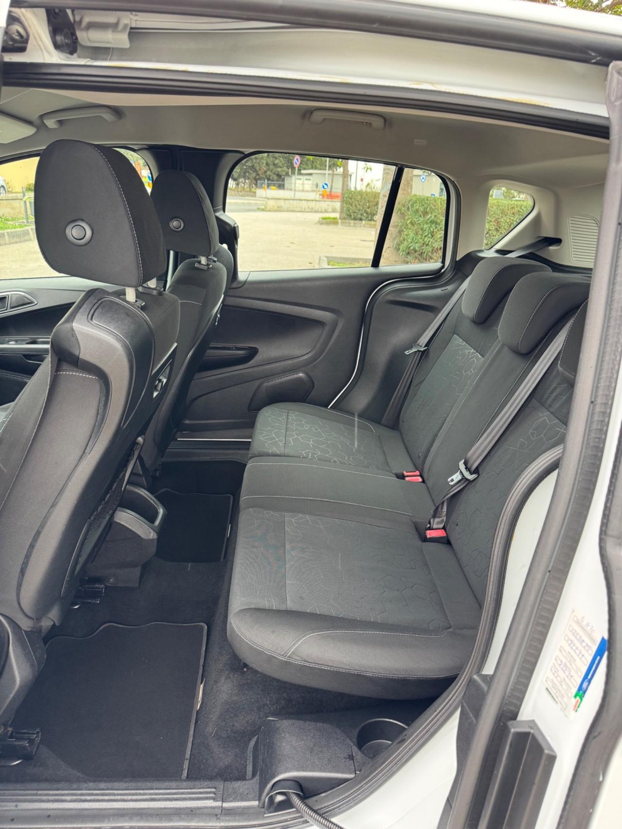 Ford B-Max POCHI KM/UNICO PROPRIETARIO