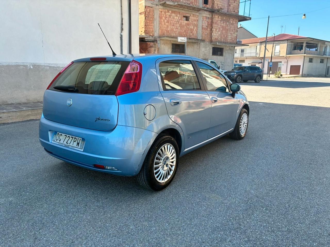 Fiat Grande Punto 1.2 5 porte Dynamic
