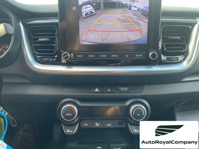 KIA Stonic Stonic 1.0 T-GDi 120 CV MHEV DCT GT Line