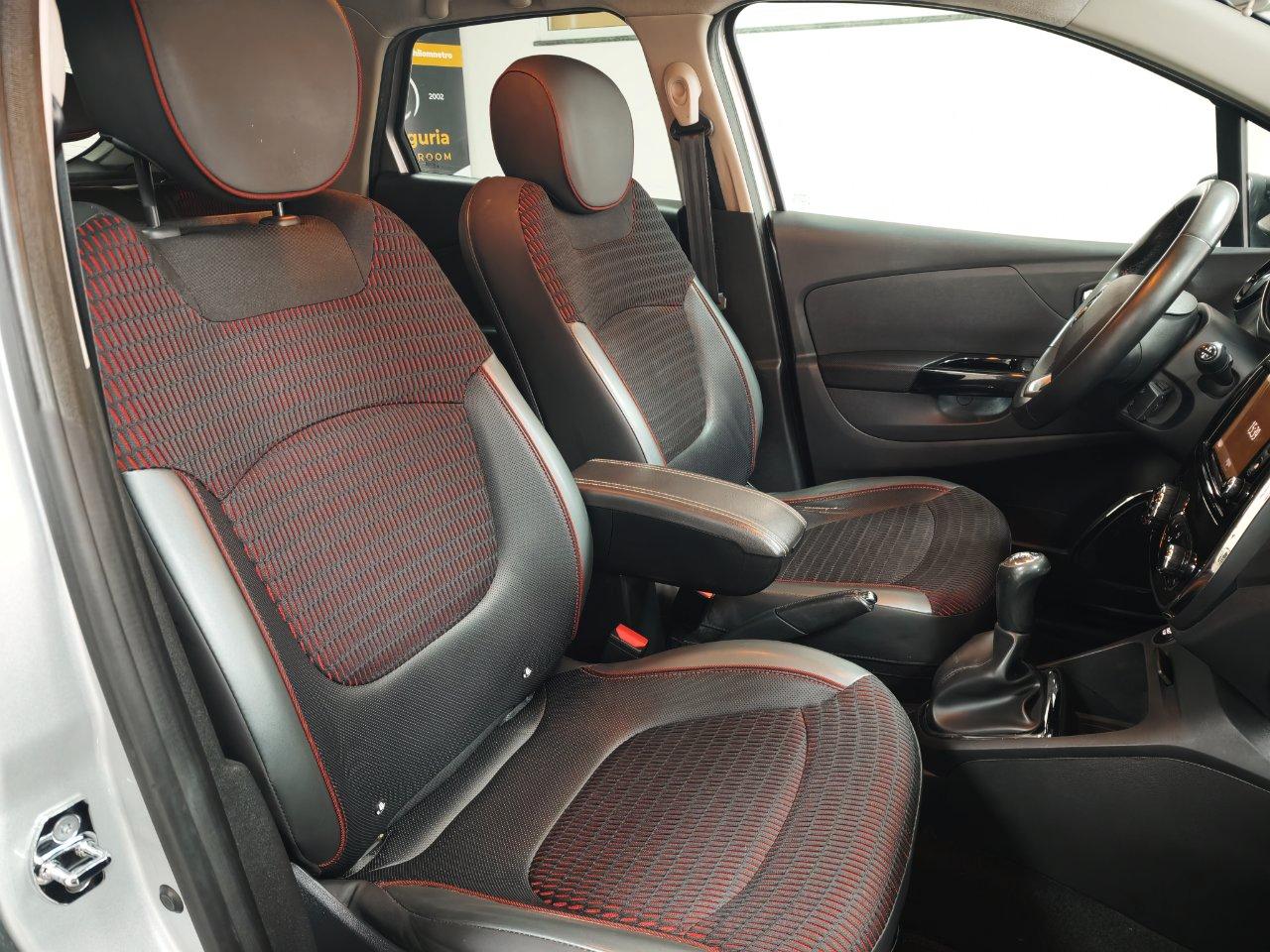Renault Captur 1.5 dci Hypnotic (magnetik) 90cv