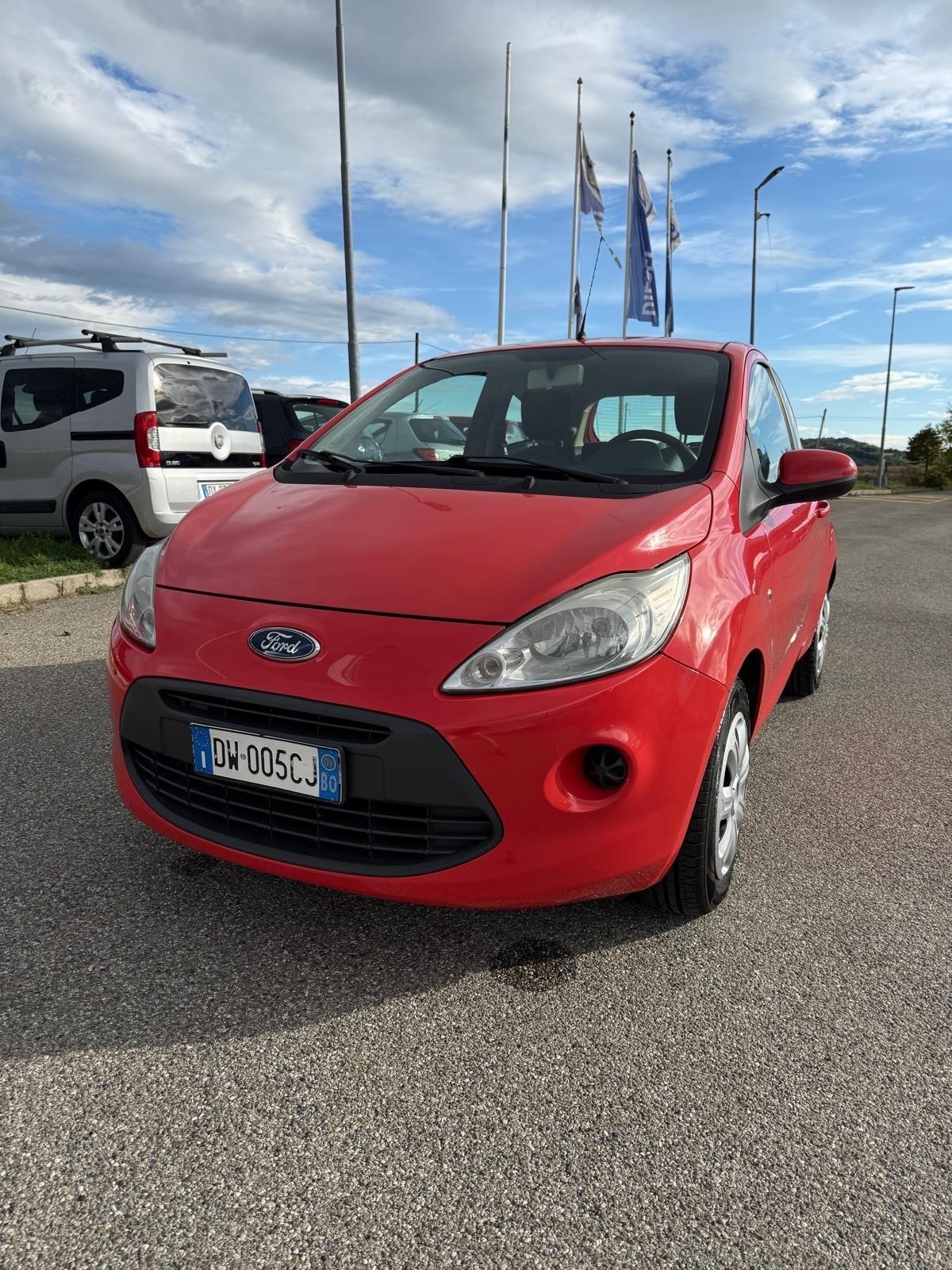 Ford Ka 1.2 8V 69CV Titanium
