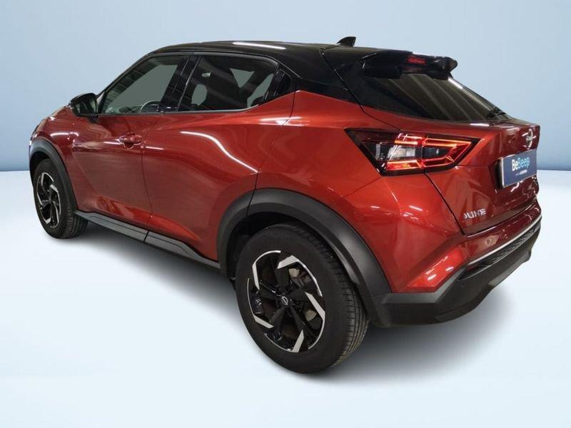 Nissan Juke 1.0 DIG-T N-CONNECTA 114CV DCT