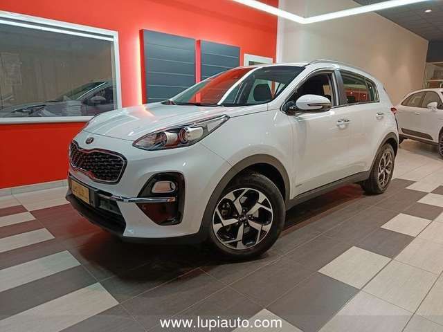 Kia Sportage 1.6 crdi Energy * 4x4 * aut. 136CV 2019