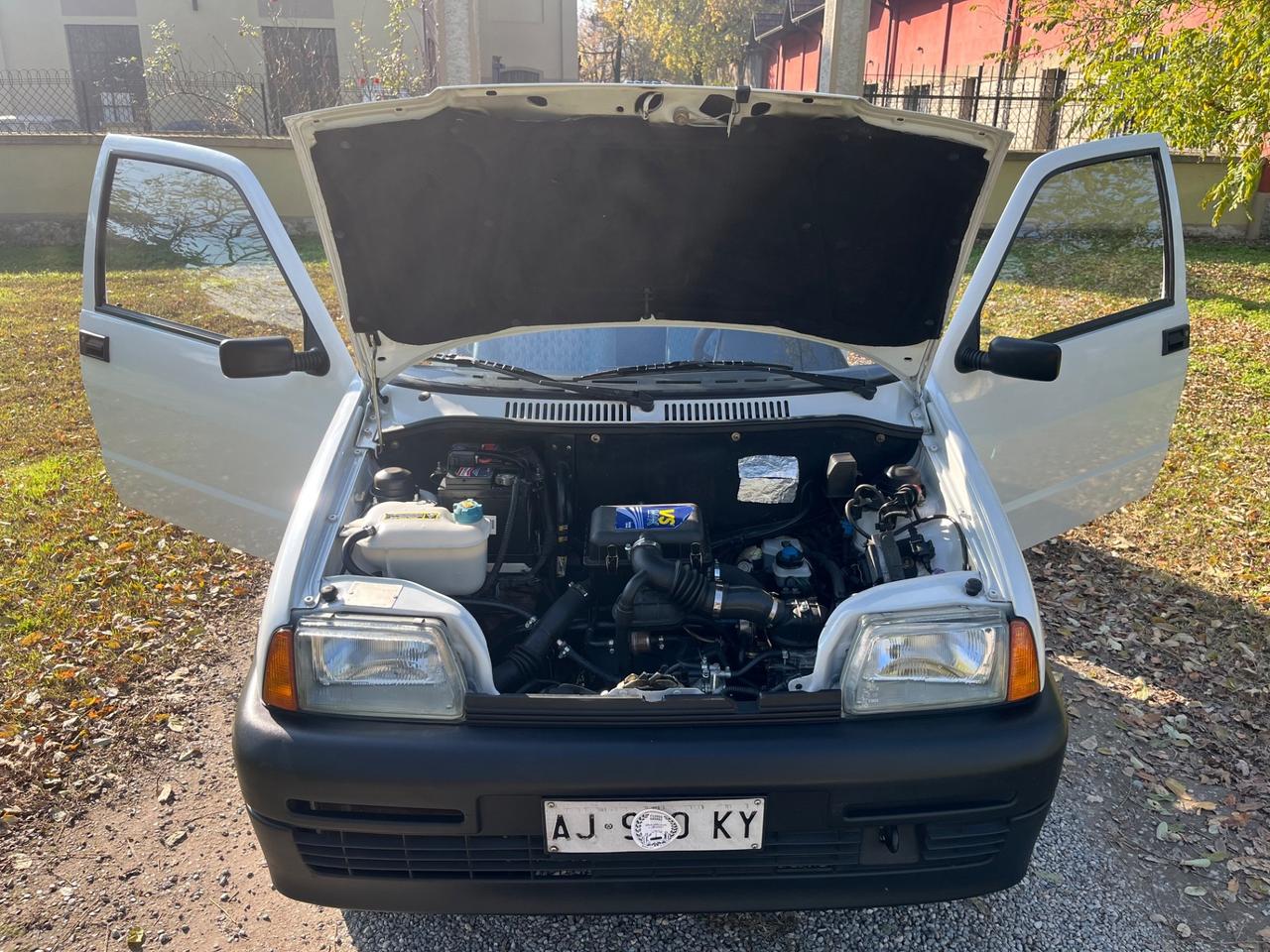 Fiat Cinquecento 700 cat ED