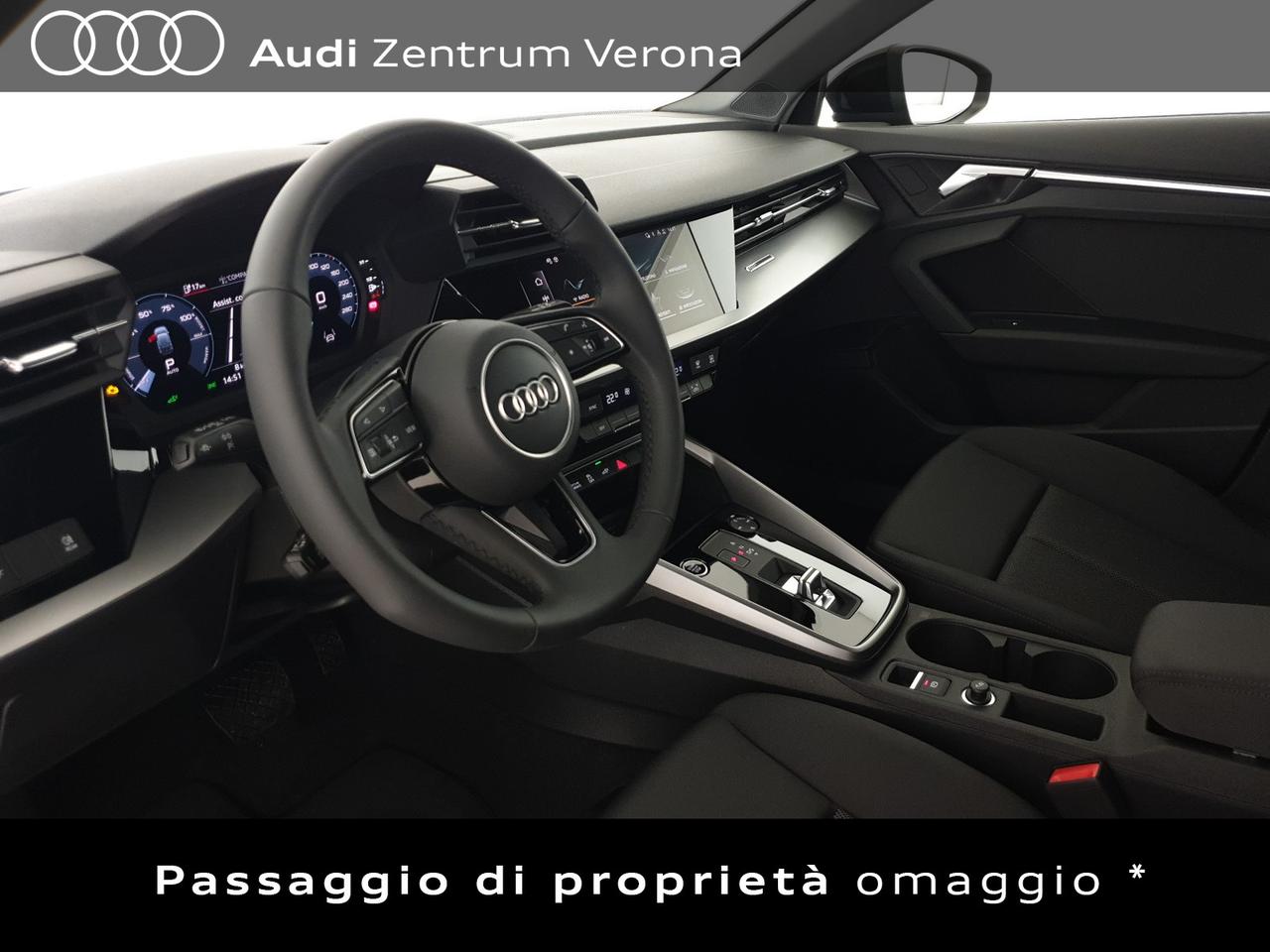 Sportback 40TFSIe 204CV Business