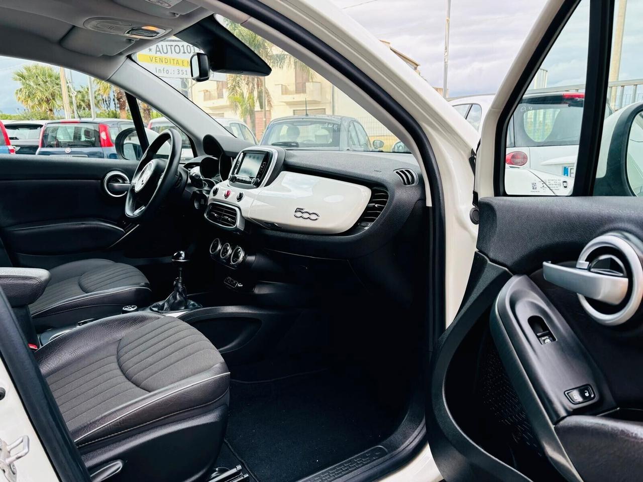 Fiat 500X 1.6 MultiJet 120 CV Lounge