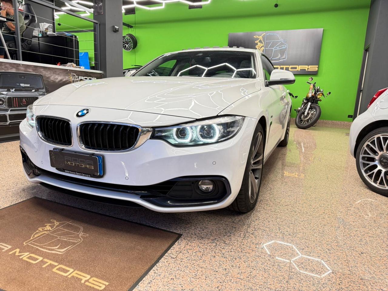 Bmw 425d Gran Coupé LUXURY Sport