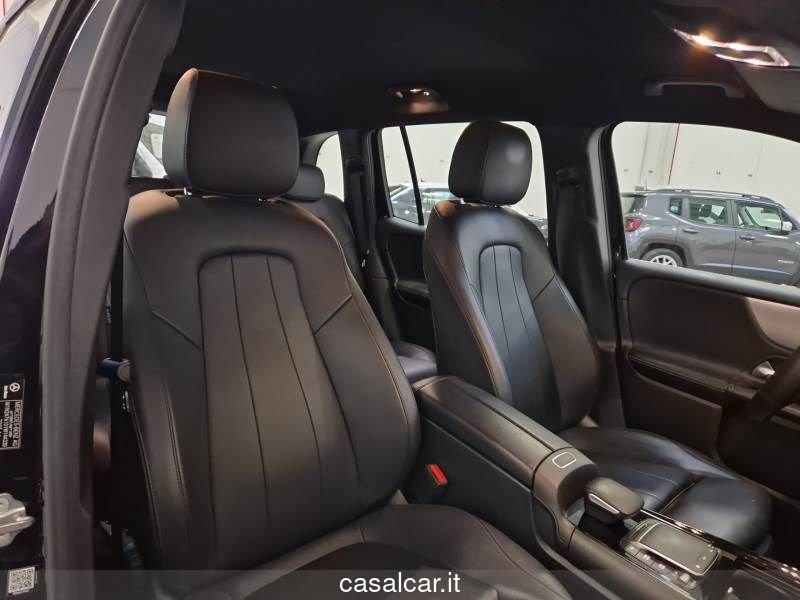 Mercedes-Benz Classe GLB GLB 180 d Automatic Business Extra 7 POSTI FINO A 3 ANNI DI GARANZIA KM ILLIMITATI PARI ALLA NUOVA