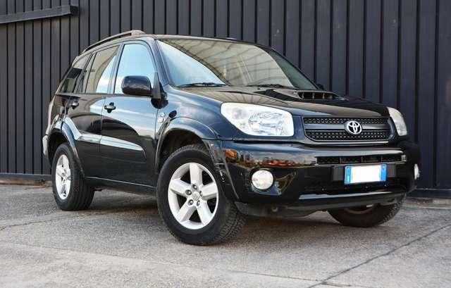 Toyota RAV 4 5p 2.0 d-4d 16v Sol FL * AFFARE *