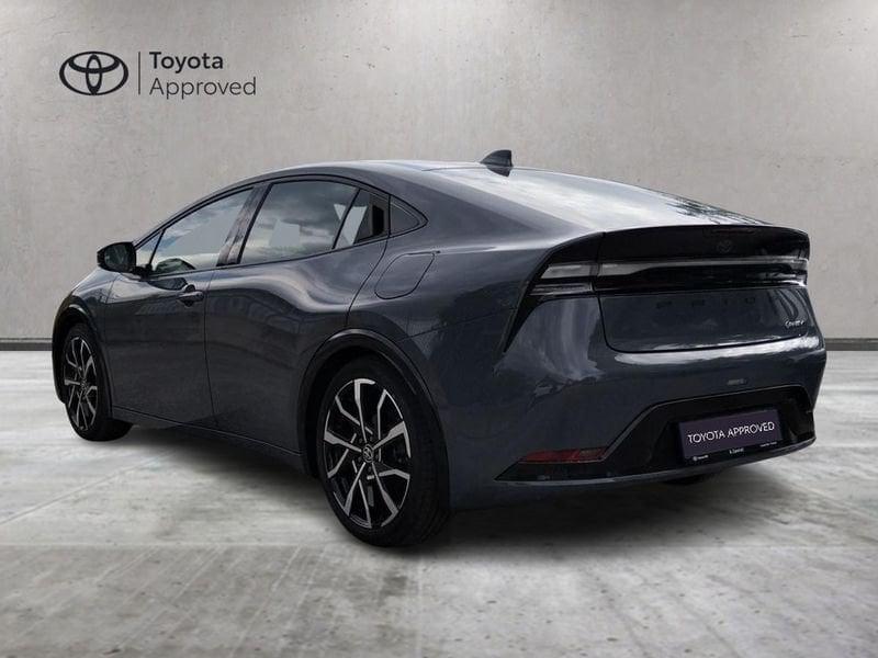 Toyota Prius Plug-in Hybrid Lounge