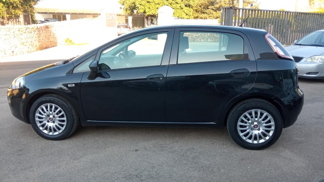 Fiat Punto Evo 1.3 Mjt 75cv 5p