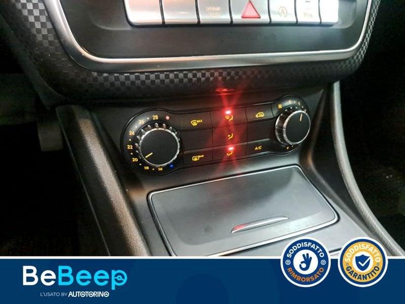 Mercedes-Benz Classe A A 200 D SPORT AUTO MY16