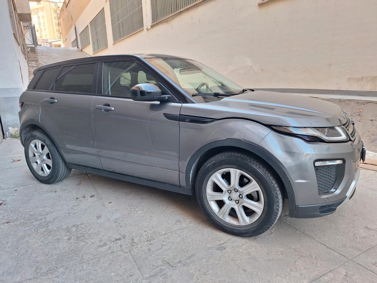 Land Rover Range Evoque CAMBIO AUTOMATICO