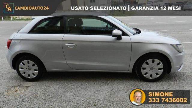 AUDI A1 1.6 TDI Attraction