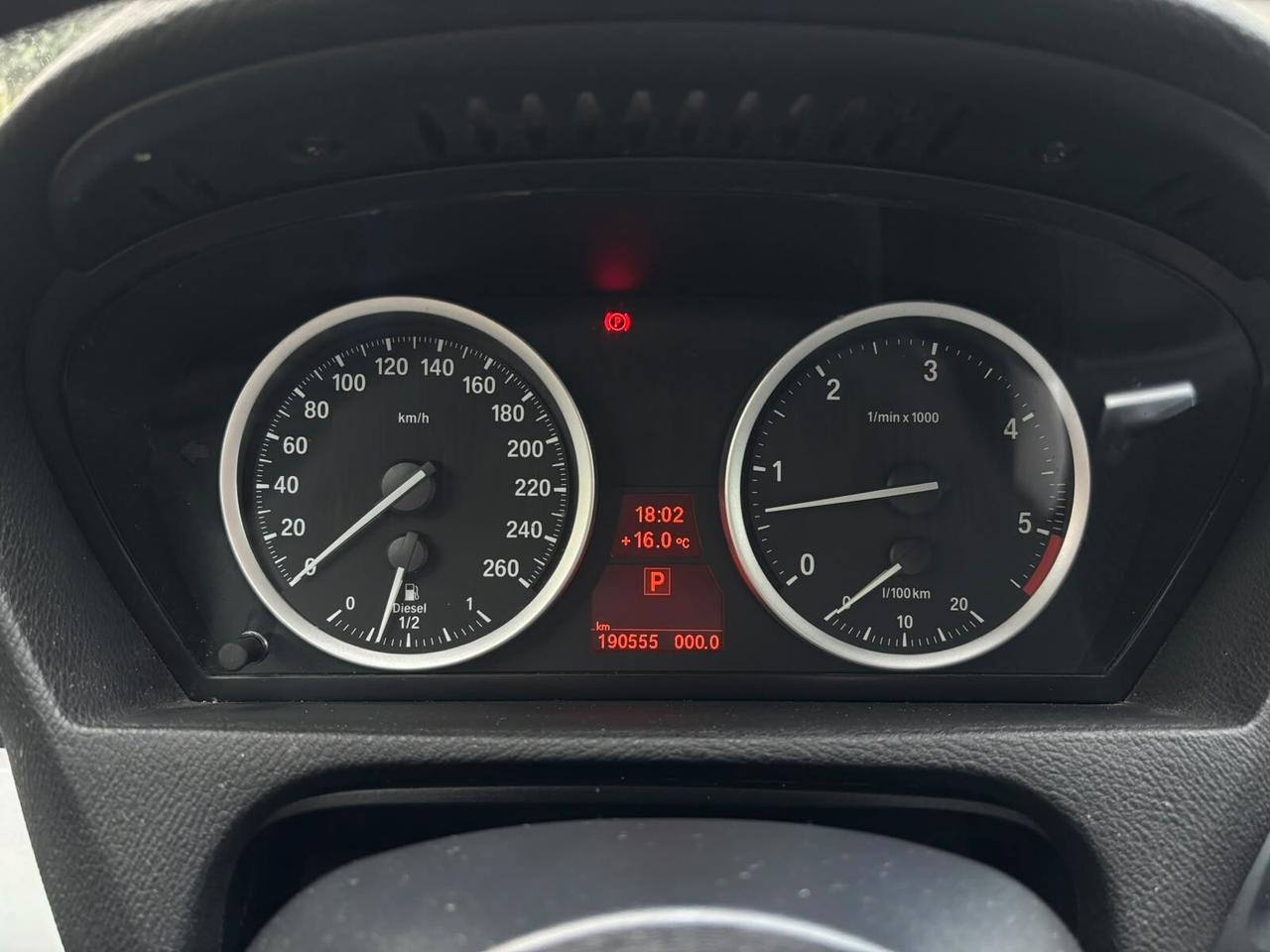 Bmw X6 xDrive30d Futura