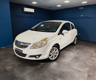 Opel Corsa 1.2 80CV 3 porte GPL-TECH Enjoy