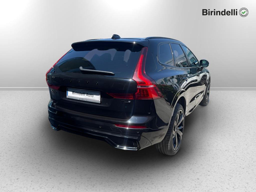 VOLVO XC60 (2017-->) - XC60 T6 Plug-in hybrid AWD automatico Ultra Black Edition