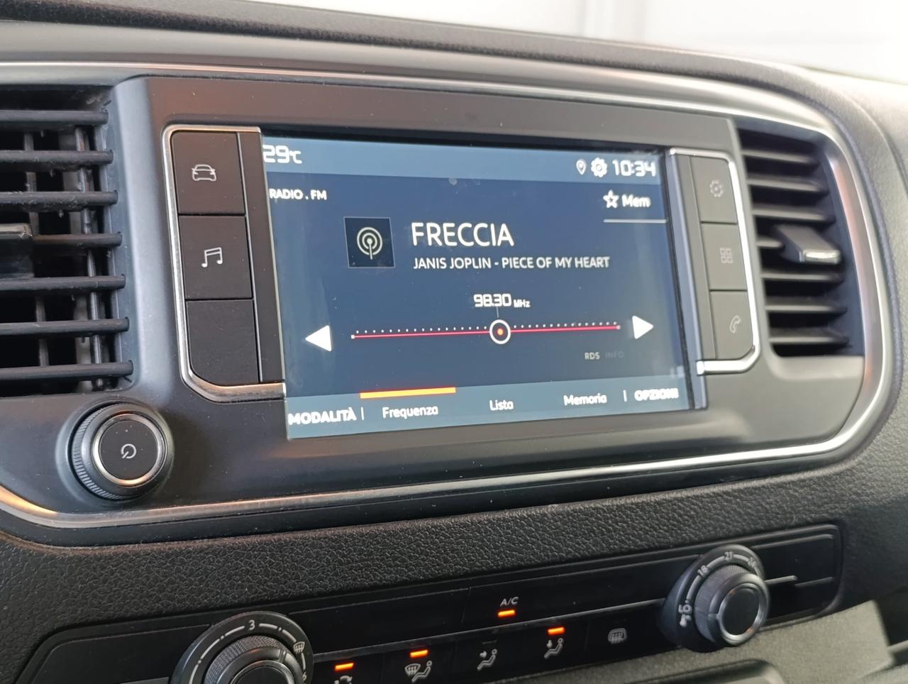 FIAT Scudo Ice 1.5 bluehdi 120cv L2H1 (Business)