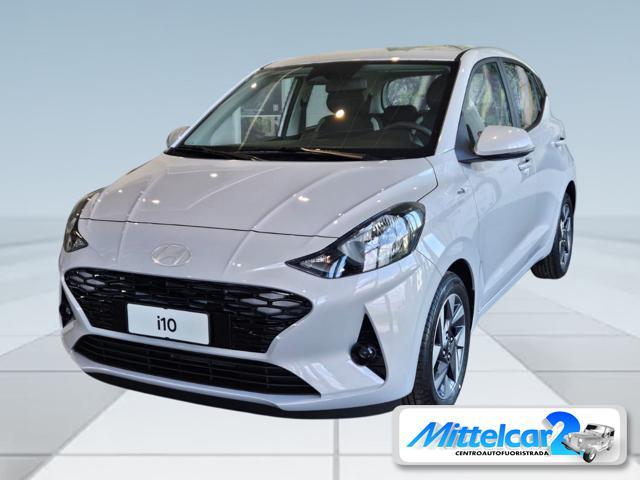 HYUNDAI i10 1.0 MPI Connectline MY 25