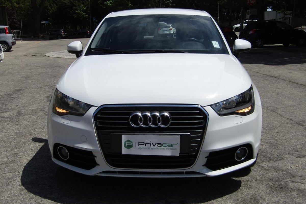 AUDI A1 SPB 1.6 TDI 105 CV Ambition