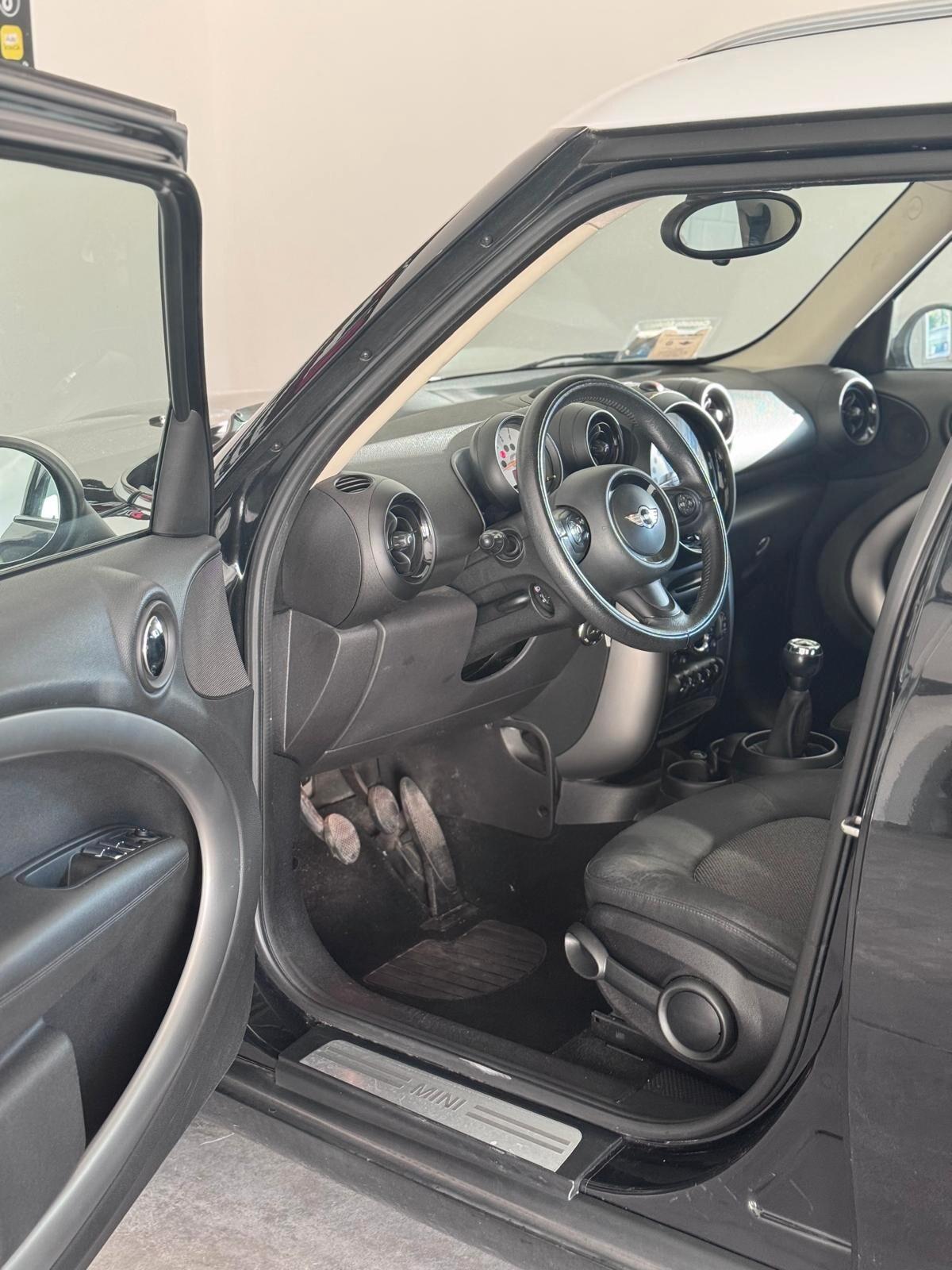 Mini Cooper D Countryman 1.6