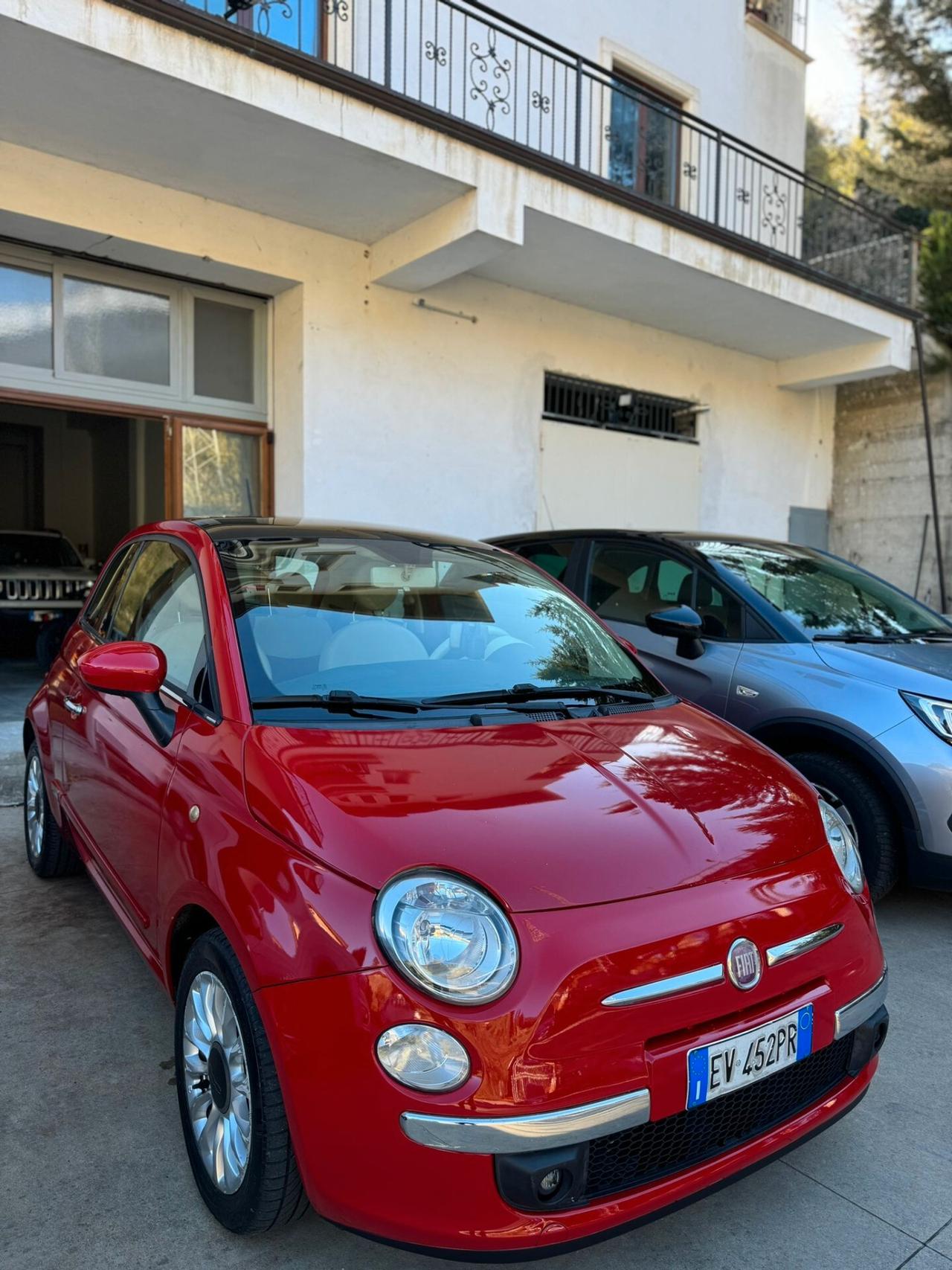 Fiat 500 1.3 Multijet 16V 95 CV GQ