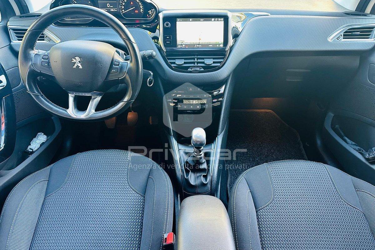 PEUGEOT 208 1° serie PureTech Turbo 110 S&S 5 porte Allure