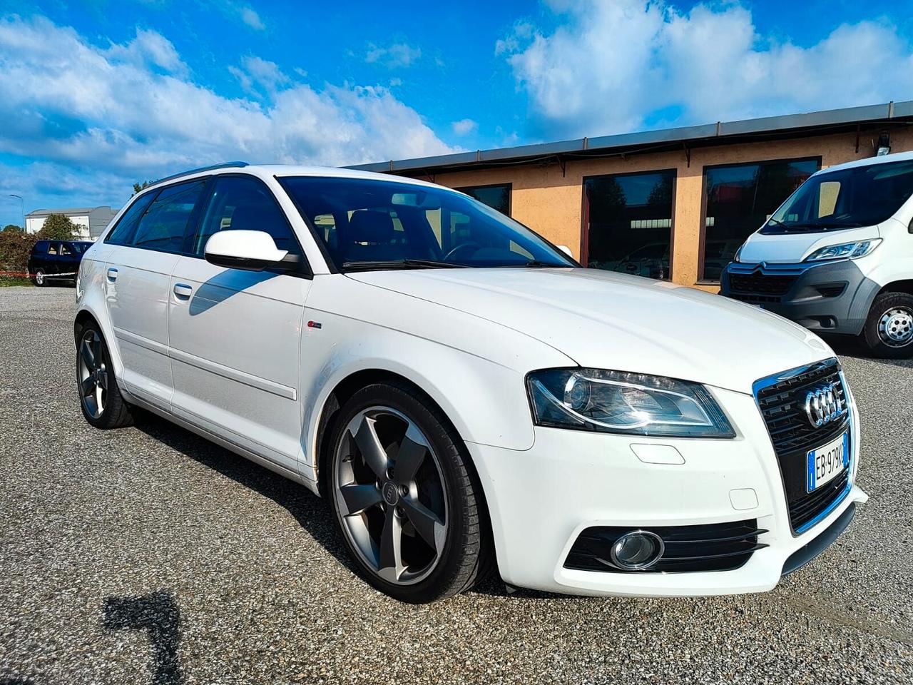 Audi A3 SPB 1.8 TFSI Ambition S-Line Euro 5