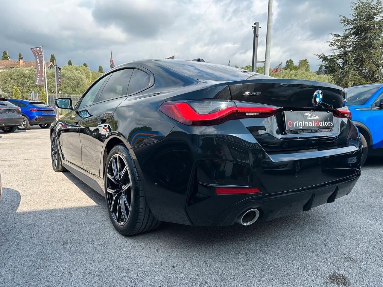 Bmw 4er Gran Coupe 430i xDrive Msport Pro/TETTO/FARI LASER/360/