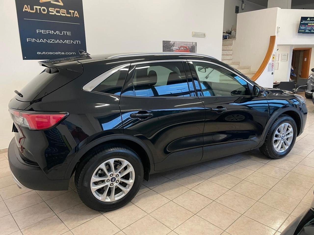 Ford Kuga 2.0 EcoBlue 120 CV aut. 2WD Titanium