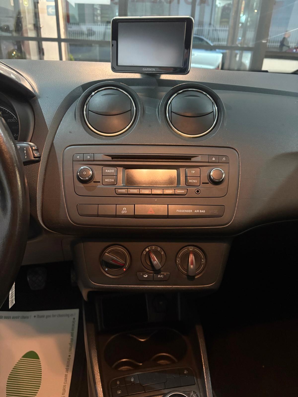 Seat Ibiza 1.2 TDI CR 5 porte Business High