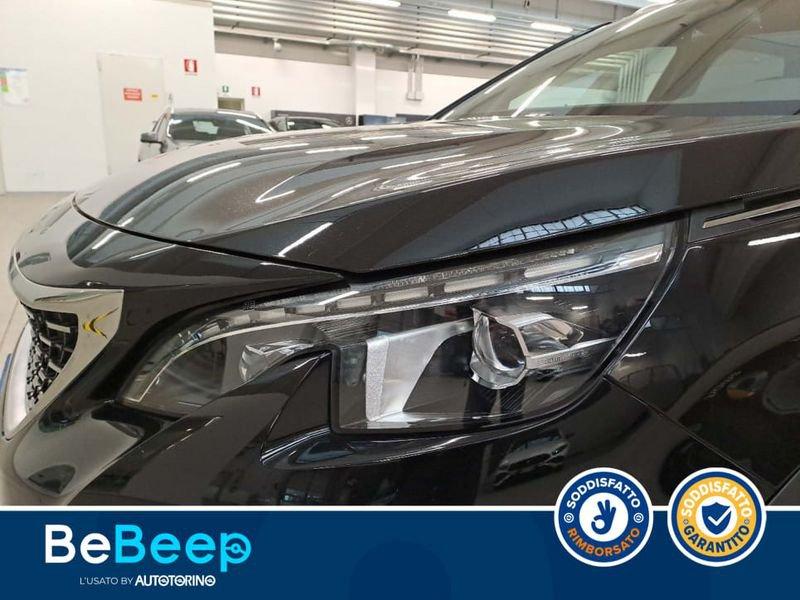 Peugeot 3008 1.5 BLUEHDI GT LINE S&S 130CV EAT8