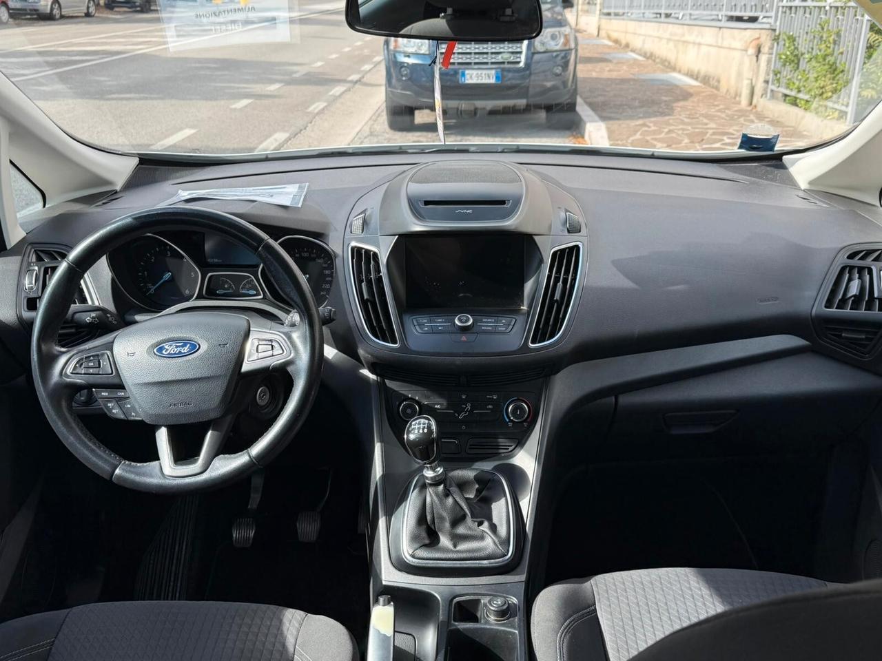 FORD C-MAX 1,5 TDCI 95 CV TITANIUM MAN 5P