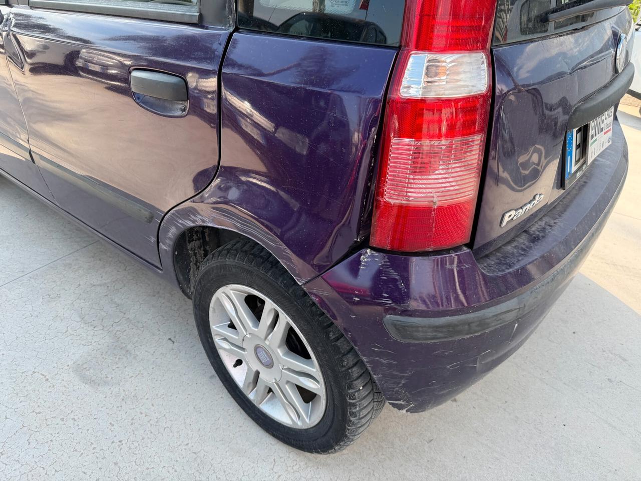 FIAT PANDA 2010 1.2 BENZINA 69 CV *LEGGI