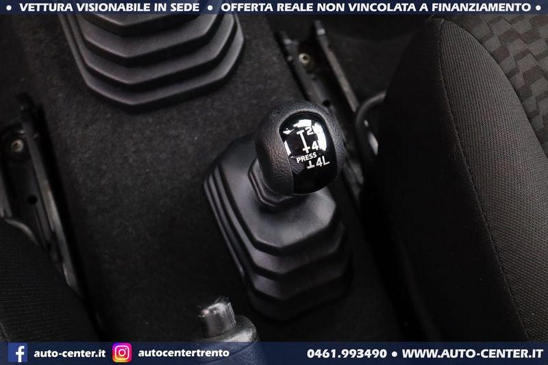 Suzuki Jimny 1.5 4X4 MANUALE 3PORTE 4POSTI
