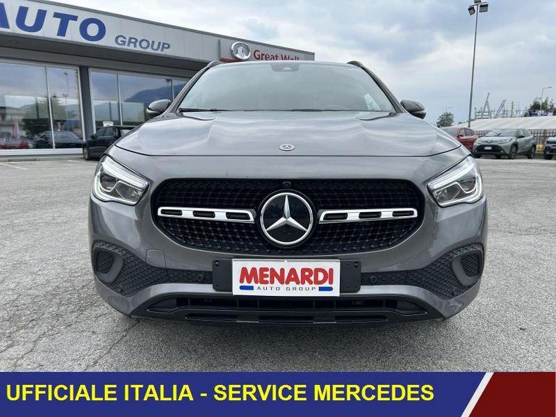 Mercedes-Benz GLA 200 d Automatic Sport Plus UFF. ITALIA - SERVICE UFFICIALI