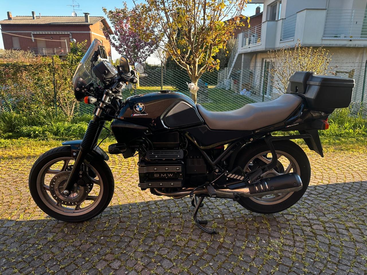Bmw K 75