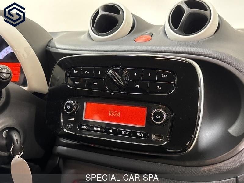 smart forfour eq Pulse