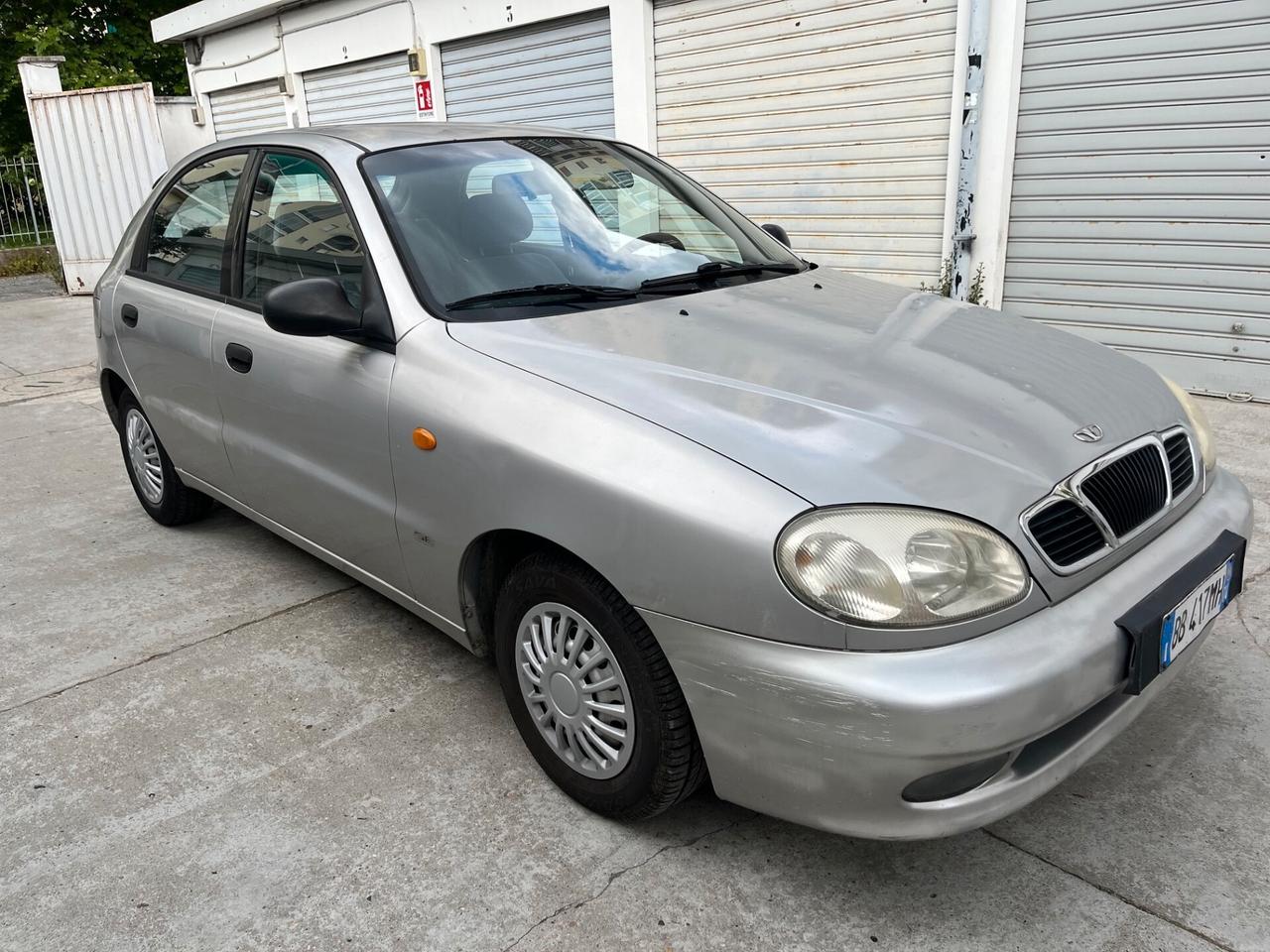 Daewoo Lanos 1.3i cat 5 porte SE Plus