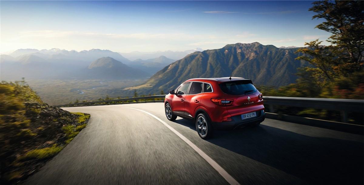 RENAULT Kadjar - Kadjar 1.5 dci energy Zen 110cv