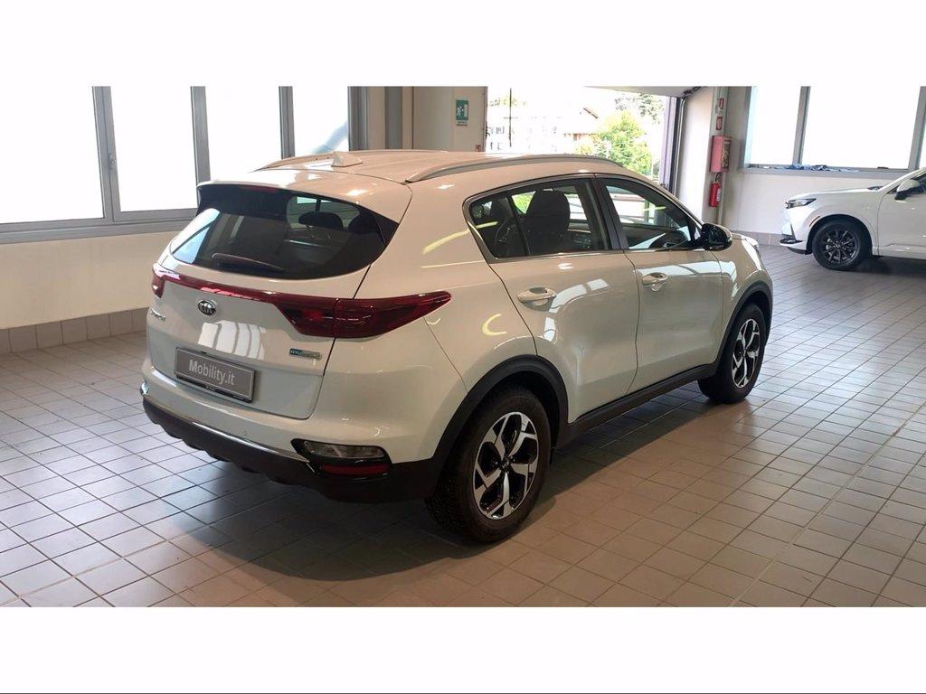 KIA Sportage 1.6 crdi mhev Business Class 2wd 115cv del 2019