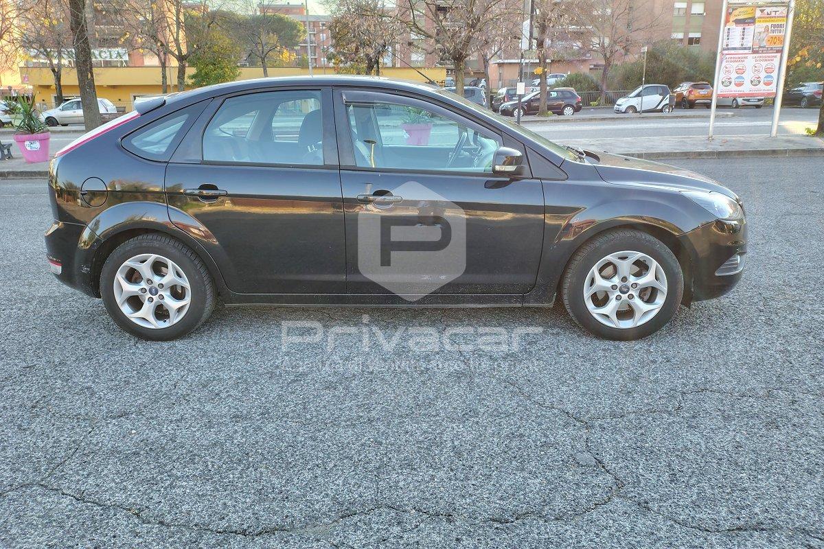 FORD Focus 1.6 (100CV) 5p. Titanium