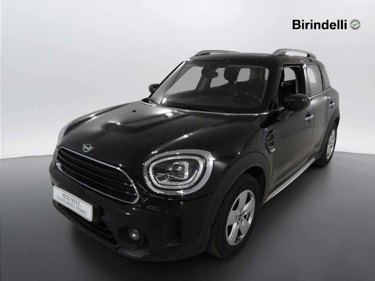 MINI Mini Countrym.(F60) - Mini 1.5 One D Classic Countryman