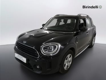 MINI Mini Countrym.(F60) - Mini 1.5 One D Classic Countryman