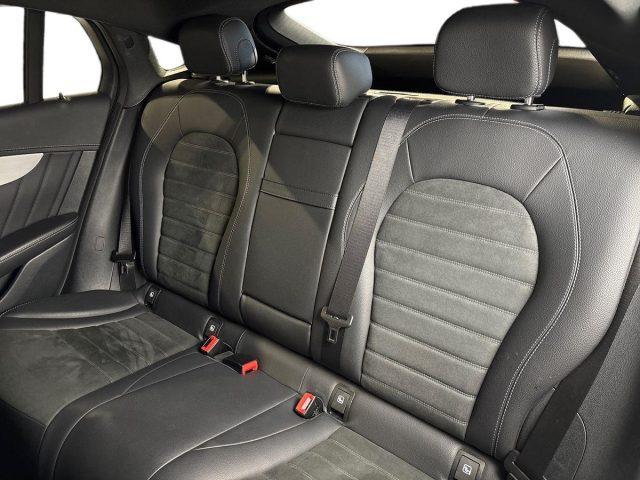 MERCEDES-BENZ GLC 300 de 4Matic Plug-in hybrid Coupé Premium