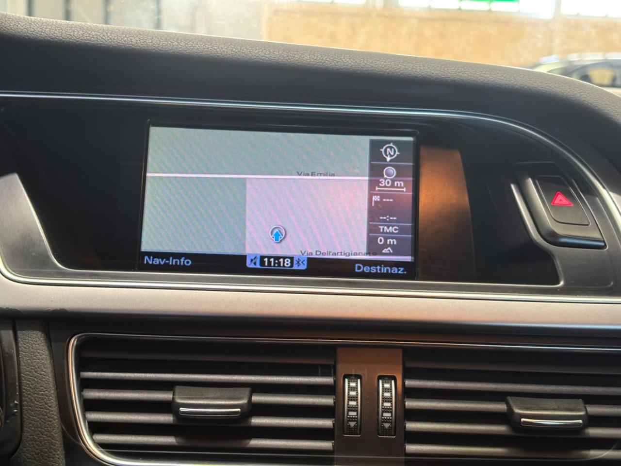 Audi A4 Avant 2.0 TDI 143CV F.AP. multitronic Advanced 2012