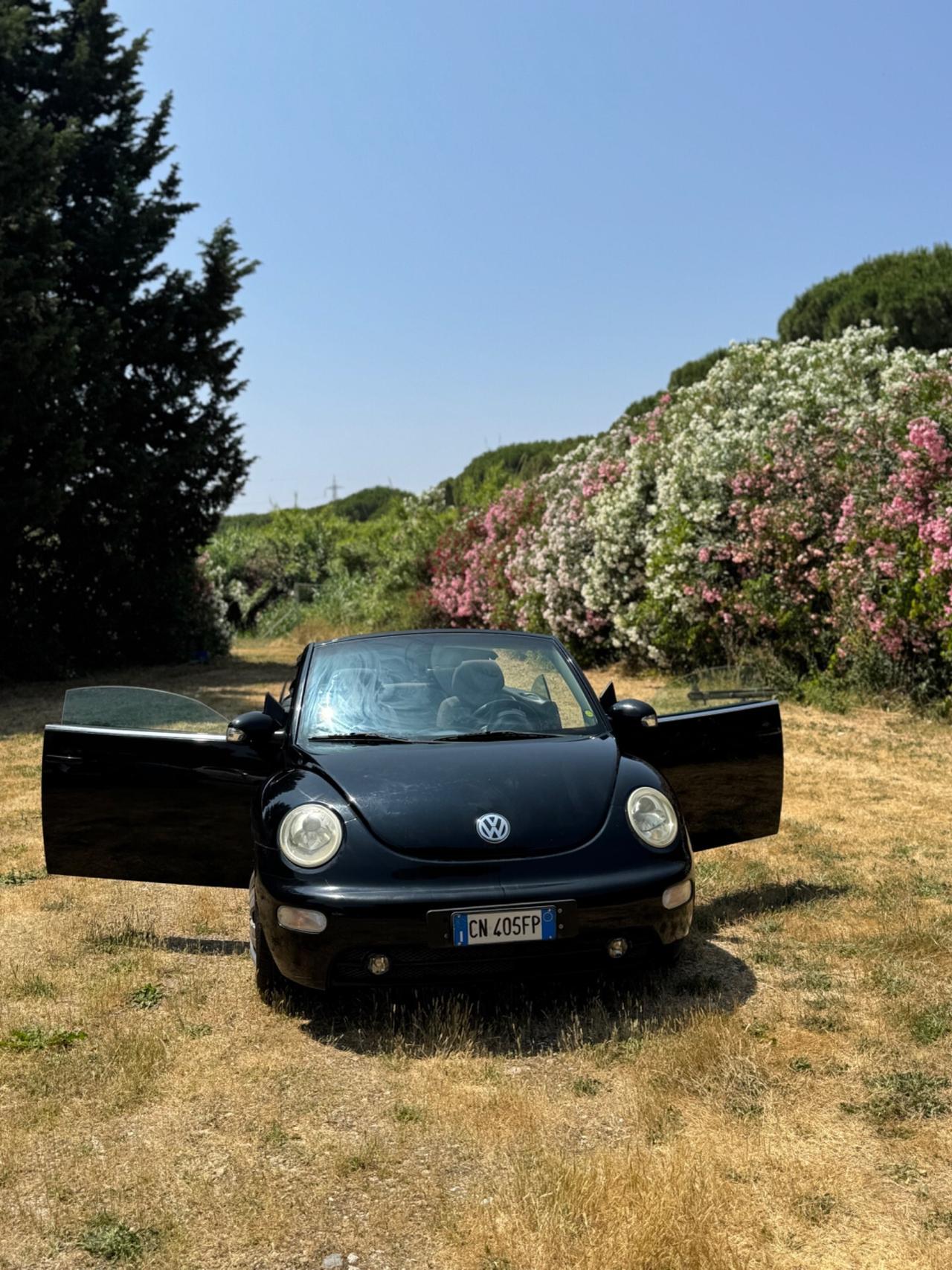 Volkswagen New Beetle 1.4 16V Cabrio