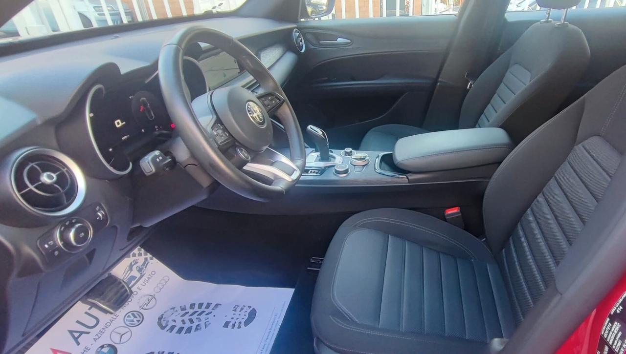 Alfa Romeo Stelvio 2.2 diesel italiana 9/2023